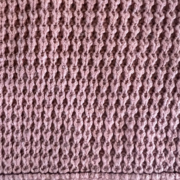 Pink Lily-  pink sweater, size small - Picture 2 of 5